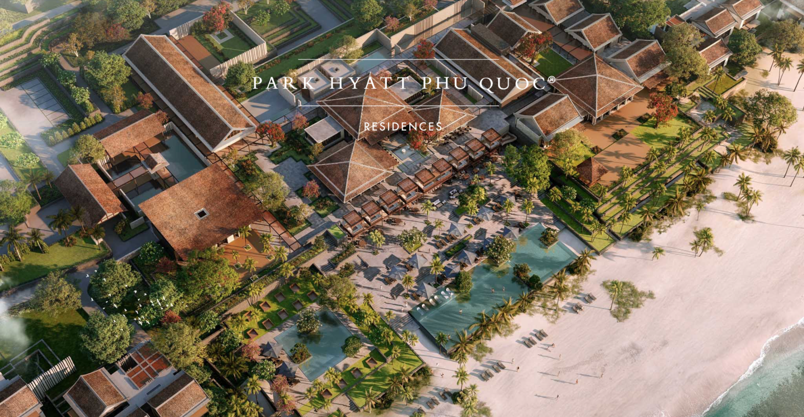 Hyatt và BIM Group công bố kế hoạch phát triển Park Hyatt Phu Quoc tại Việt Nam