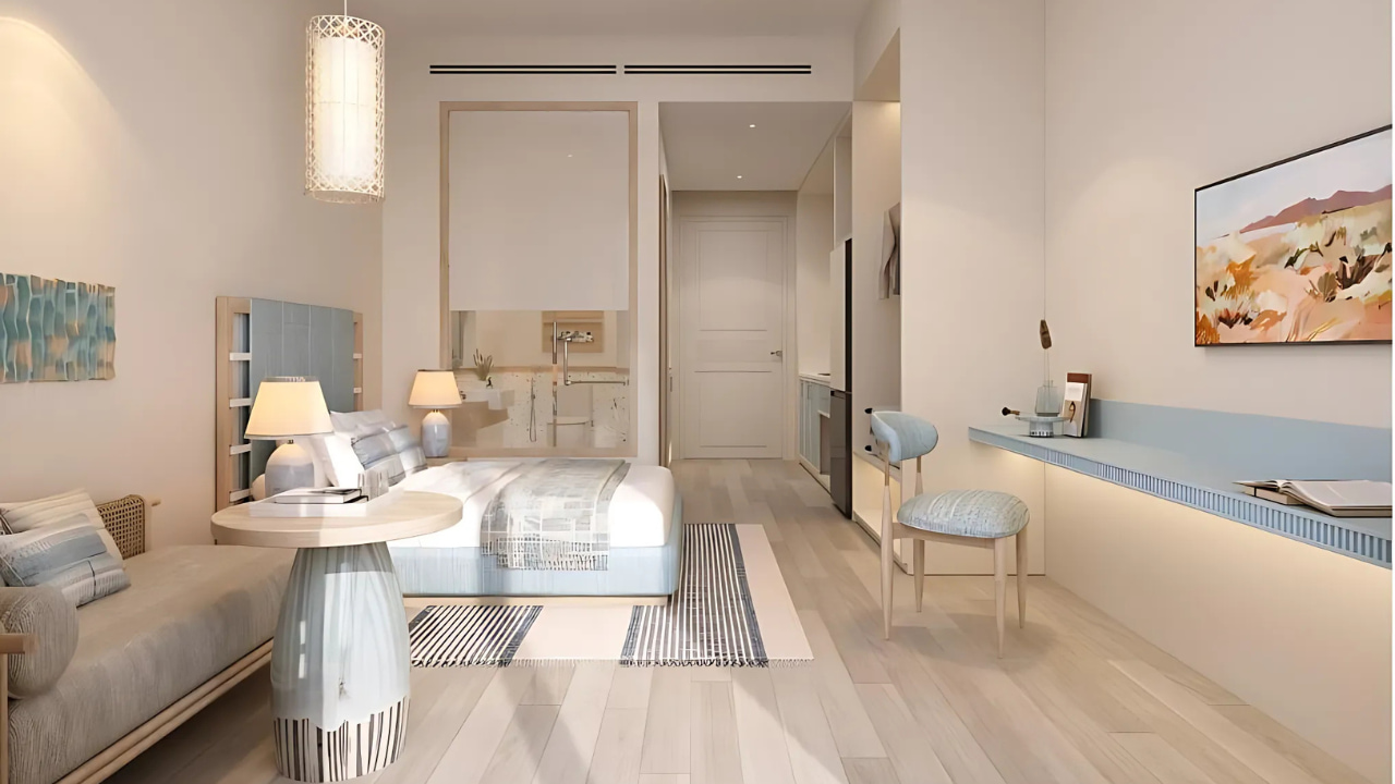 Căn hộ Studio Blanca Vũng Tàu